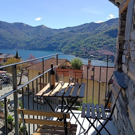 Piazzetta House Stunning Lake View Welcome Cocktail At Il Baretto Moltrasio Exterior foto