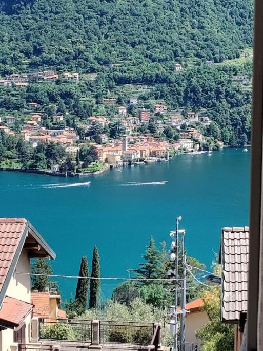 Piazzetta House Stunning Lake View Welcome Cocktail At Il Baretto Moltrasio Exterior foto