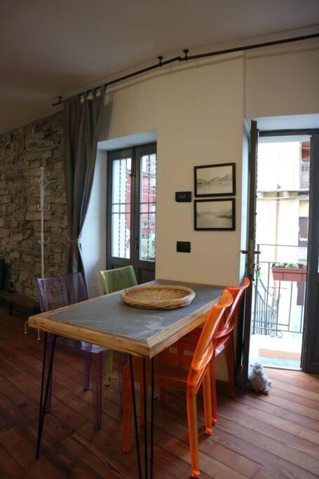 Piazzetta House Stunning Lake View Welcome Cocktail At Il Baretto Moltrasio Exterior foto