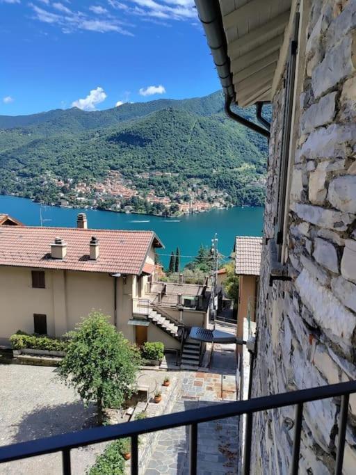 Piazzetta House Stunning Lake View Welcome Cocktail At Il Baretto Moltrasio Exterior foto