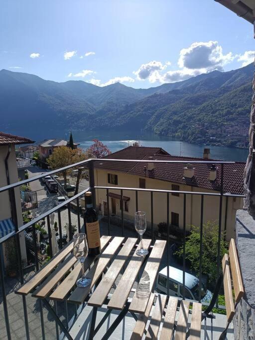 Piazzetta House Stunning Lake View Welcome Cocktail At Il Baretto Moltrasio Exterior foto