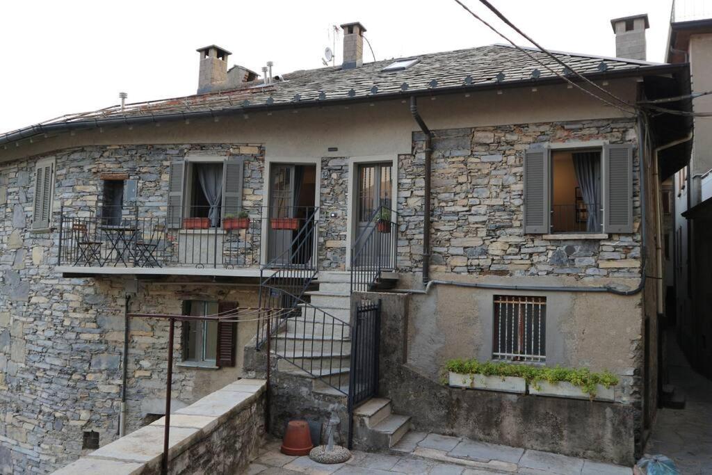 Piazzetta House Stunning Lake View Welcome Cocktail At Il Baretto Moltrasio Exterior foto