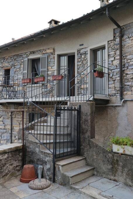 Piazzetta House Stunning Lake View Welcome Cocktail At Il Baretto Moltrasio Exterior foto